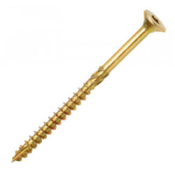 CSAVAR Szerkezetépítő csavar süllyesztett TORX fejjel 4x50