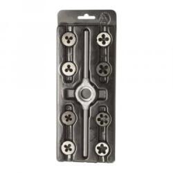 BUCOVICE Menetmetsző készlet M3 - M12 WS Mini-1 (030301-0002)