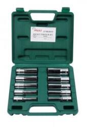 Hans Tools Dugókulcs készlet hosszú 1/2" 10r. 10-24mm HANS 4610MB (040103-0052)