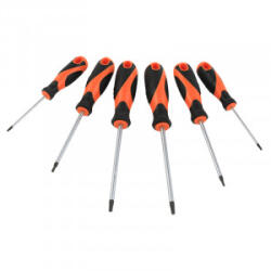 Kendo Csavarhúzó készlet 6r. TORX T8-T27 KENDO (040302-0233)