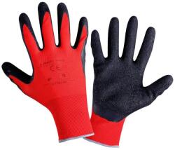 LAHTI PRO Manusa Latex Cu Poliester - 9 (l211209p) - 24mag