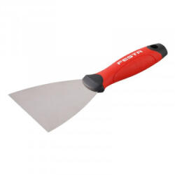FESTA Spakli 80mm Inox Profi gumi markolattal (87-31512)