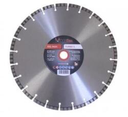 Toroflex Gyémánt vágókorong 350x25, 4mm Toroflex Turbo Laser (010301-0147)