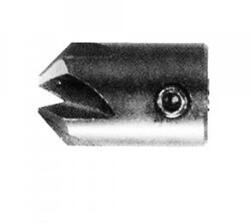Bohrcraft Kúpsüllyesztő feltét 6mm fafúróhoz 5 élű 90° D12mm (030601-0031)