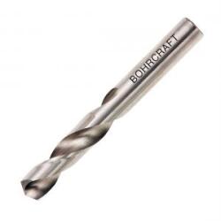 Bohrcraft Extra rövid csigafúró HSS-G 4, 2mm / 55mm DIN1897 (030403-0140)