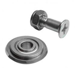 BERGER Csempevágó kerék 22x6x2mm (041701-0098)