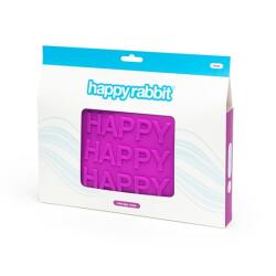 Happyrabbit - szex-játék neszeszer (lila) - nagy - kapszulacenter