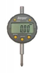 Berger Indikátor mérőóra 0-12, 7mm / 0, 01mm digitális (020703-0010)