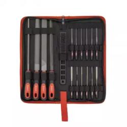 Z-Tools Reszelő készlet 17 részes szerszámtáskában (041801-0261)