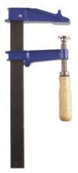 Piher Párhuzamszorító fa markolattal PIHER FM- 80 120x800mm (42080)