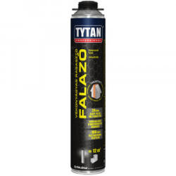 Tytan vékonyágyas falazó ragasztó pisztolyhab 870ml (18-10041926)