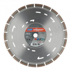 Norton PRO 4x4 Explorer gyémánttárcsa 450x25, 4mm