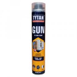 Tytan pisztolyhab GUN 4 évszakos 750ml (TYP)