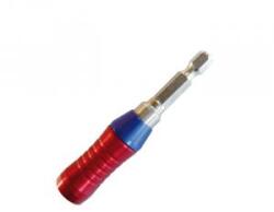 Z-TOOLS BIT befogó csúszóhüvelyes mágneses 1/4˝x75mm (040303-0332)