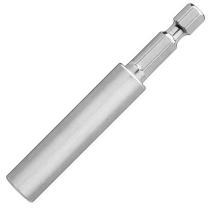Z-TOOLS BIT befogó mágneses toldószár monoblock INOX 1/4"x60mm (040303-0404)