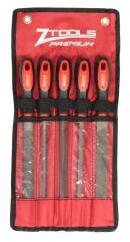 Z-Tools Reszelő készlet 5 részes 200mm (041801-0206)