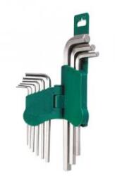 Hans Tools Imbuszkulcs klt. 9r. 1, 5-10mm HANS 16764