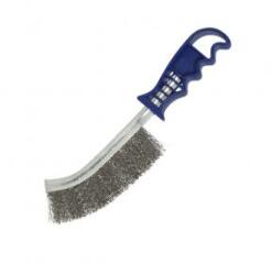 Z-Tools / Berger Spid drótkefe inox kék nyelű (011206-0007)