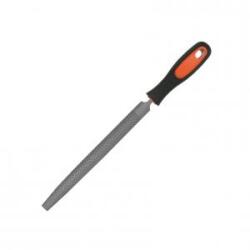 Z-Tools / Berger Reszelő félkerek 300/2 nyelezett (041801-0006)