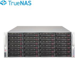 TrueNAS CORE + Supermicro CSE-847BE1C4-R1K23LPB (TRUEC-847BE1C4-R1K23LPB)