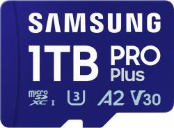 Samsung microSDXC 1TB Pro Plus (MB-MD1T0SA/EU)