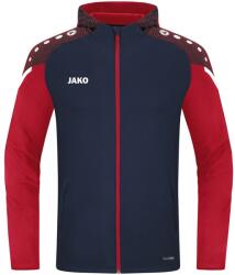 Jako Hanorac cu gluga Jako Hoodie Performance - Albastru - XXL