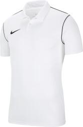 Nike Tricou Nike Y NK DRY PARK20 POLO - Alb - L