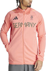 adidas Jacheta adidas Team Germany - Rosu - M