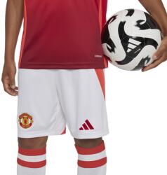 adidas Sorturi adidas MUFC H SHO Y 2024/25 - Alb - S (135-140 cm)