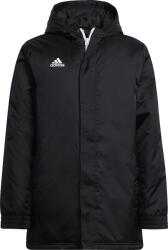 Adidas Jacheta cu gluga adidas ENT22 STAD JKTY - Negru - S (135-140 cm)