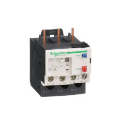 Schneider Electric TeSys LR. D - LRD07 - Hőkioldó 10 - es osztályú, 1, 6. . 2, 5A, D09…D38 - hoz, csavaros csatlakozás (LRD07)
