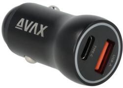 AVAX CHG CC601B CARLY