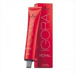 Schwarzkopf Colorare Permanentă Cremă Igora Royal Schwarzkopf Nº 8.4 (60 ml)