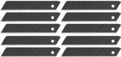 Strend Pro Penge Strend Pro Premium FDB50, BlackMatt, 18 mm, szakadt, tartalék, csomag. 10 db (2220622)