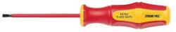 Strend Pro Csavarhúzó Strend Pro CX547A, VDE 0, 4 x 2, 5 x 75 mm, lapos, villanyszerelő (2250577)