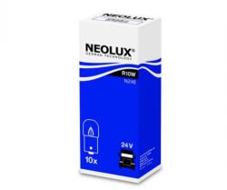 NEOLUX Set 10 buc Bec Auxiliar 24V R10W Neolux (N246)