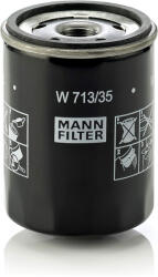 MANN Filtru ulei Mann pentru Mitsubishi Colt VI, Smart Forfour (W713/35)