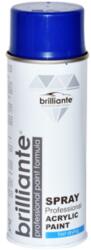BRILLIANTE Vopsea Spray Brilliante Albastru Semnal RAL 5005 400 ml (08709)