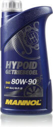 MANNOL Ulei Transmisie MANNOL Hypoid 80W90 GL-4 GL-5 LS - 1 Litru, Diferentiale Sarcini Extreme (MN8106-1)