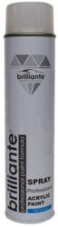 BRILLIANTE Spray Lac Transparent Lucios 600 ml (05236)