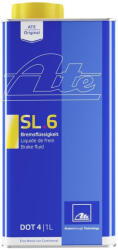 ATE Lichid de frana ATE DOT4 SL6 1 litru (706432)