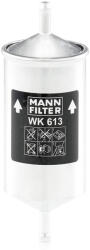 MANN Filtru combustibil Mann pentru Opel Astra F, Corsa A, Kadett E, Audi A6 C5, VW Caddy II, Polo III (WK613)