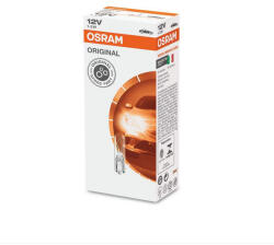 OSRAM Set 10 buc W2W 12V Osram Original pentru iluminare bord (2722)