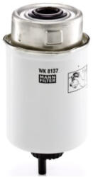 MANN Filtru combustibil Mann pentru New Holland TM120-TM190 (WK8137)