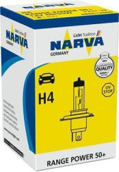 NARVA Bec Far H4 60 55W P43T RP50 12V Narva (48861)