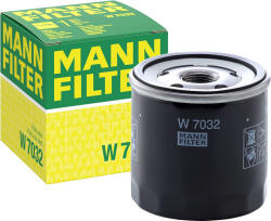 MANN Filtru ulei Mann W 7032 pentru Dacia Dokker, Duster, Lodgy, Logan II (W7032)