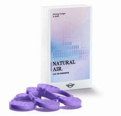 BMW Set 3 rezerve odorizant auto BMW Mini Natural Relaxing Twilight (83125A7DCA9)