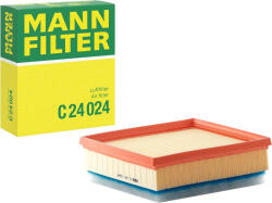 MANN Filtru aer Mann C 24 024 pentru BMW seria 1 - seria 4 (C24024)