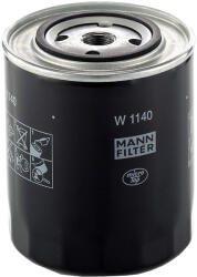 MANN Filtru ulei Mann pentru Fiat 1000, 900, 800, Iveco Zeta, New Holland TL (W1140)