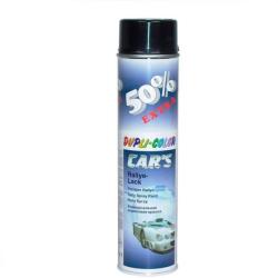 Dupli-color Vopsea Spray Negru Lucios pentru Jante 600 ml Dupli Color (313101)